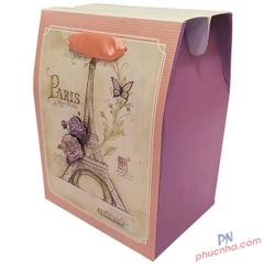 Túi hộp nhật số 4 Linh Lan THN4-ORI