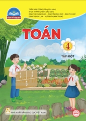 Toán 4/1 CTST