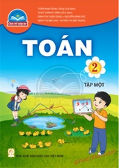 Toán 2/1 CTST