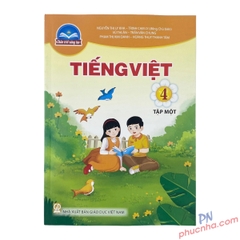 Tiếng Việt 4/1 CTST
