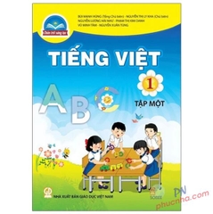 Tiếng Việt 1/1 ctst