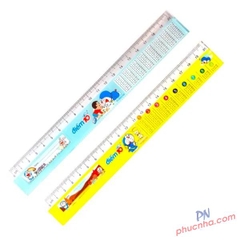 Thước kẻ Thiên Long TP-SR011/DO Doremon 20cm (200)