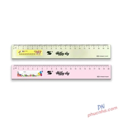 Thước kẻ Thiên Long 20cm SR-02