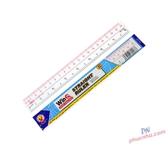Thước kẻ dẻo 20cm WinQ C20 (50)