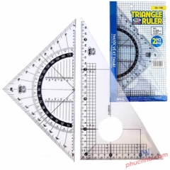 Thước eke 24cm WinQ QL-130