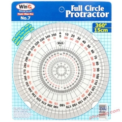 Thước đo 360 độ WinQ no.7
