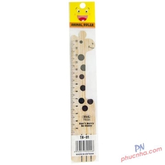 Thước 15cm WinQ TH-01 hươu