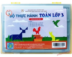 Bộ thực hành toán Lớp 3