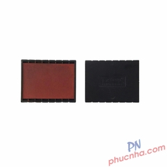 Tampong, thẻ mực TD stamp T-714 56x35mm