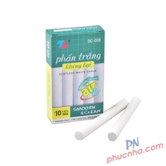 Phấn trắng không bụi Thiên Long DC-008 (10/160)