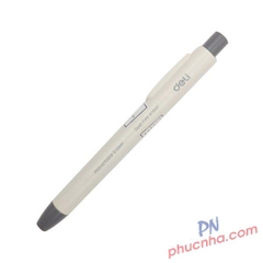 Gôm bấm dạng bút Deli H01800