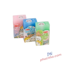 Gôm tẩy bút chì Deli H301 (36)