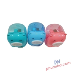 Gọt bút chì Deli 0557 hình lợn (12)