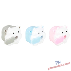 Chuốt bút chì hình bò Deli 68654 (12)