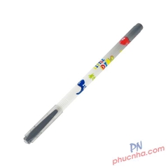 Bút gel Deli G30 0.5mm, little dino (12)