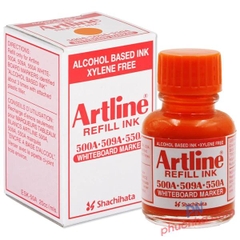 Mực bút lông bảng Artline ESK-50A 20ml (12)
