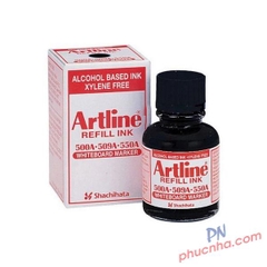 Mực bút lông bảng Artline ESK-50A 20ml (12)