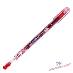 Bút gel 0.4 D.A P&T TTORU (12)