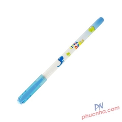 Bút gel Deli G30 0.5mm, little dino (12)