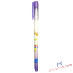 Bút gel Deli G30 0.5mm, little dino (12)