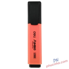 Bút dạ quang Deli U366 1 đầu (12)
