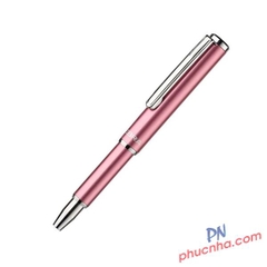 Bút bi trượt Zebra BA55-BK-BL mini 0.7mm, mực xanh
