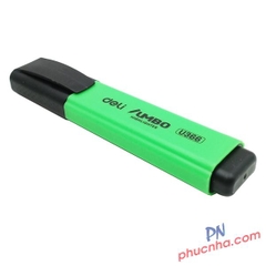 Bút dạ quang Deli U366 1 đầu (12)