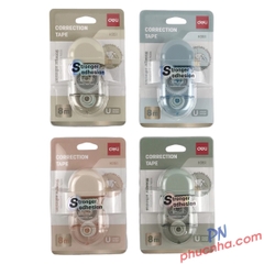 Bút xóa kéo Deli H351 8mx5mm