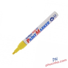 Bút sơn Artline EK-400XF 2.3mm không phai (12)