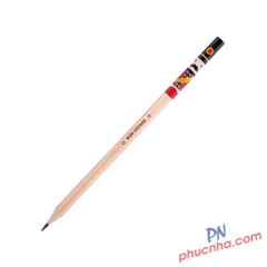 Bút chì gỗ Deli 58152 2B (12)