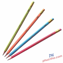 Bút chì gỗ Deli 37000 2B (12)
