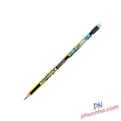 Bút chì gỗ 2B Deli U53200 (12)