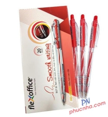 Bút bi Thiên Long FO-03/VN 0.5mm (20)