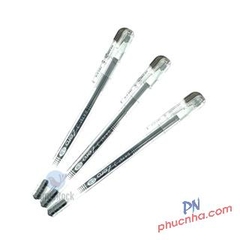 Bút gel D.A P&T 3-Zero Aroma 0.38mm nét mảnh - Mực xanh, đỏ, đen, tím (12cây/ hộp)