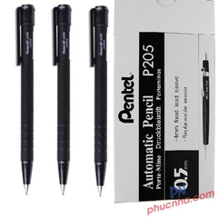 Bút chì bấm 0.5 Pentel A255 (12)