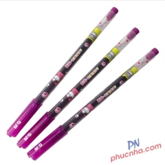 Bút gel M&G AGPB6937 0.5 Tím (12)