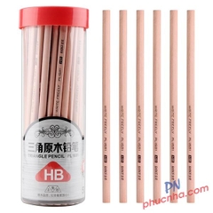 Bút chì gỗ HB BAOKE PL1681 HB (50)