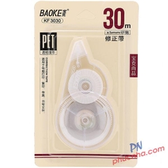 Bút xóa kéo BAOKE KF3030 30mx5mm (24)