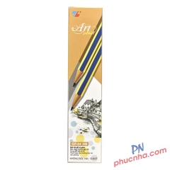 Bút chì gỗ Thiên Long GP-04 HB (10)