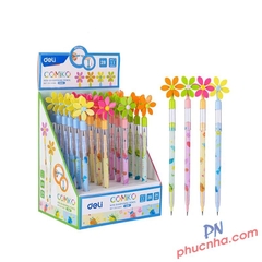 Bút chì khúc Deli C091 Comiko 2B (24)