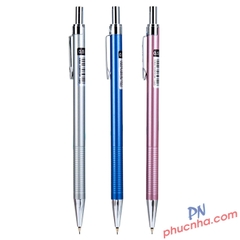 Bút chì bấm kim loại Deli 6492 0,5mm (36)