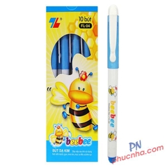 Bút lông kim Thiên Long FL-04 beebee 0.3mm (10/600)