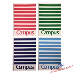 Tập HS Campus Title 200tr 70gsm 4 ly ngang (5/90)