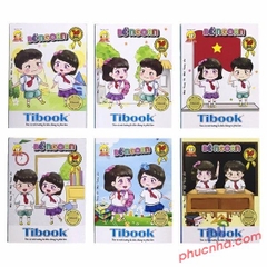 Tập HS Thuận Tiến Bé Ngoan 96tr 120gsm 4 ô ly (5/100)