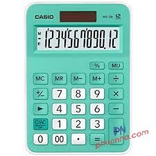 Máy tính Casio MX-12B