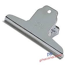 Kẹp inox Deli 9533 76mm, 9532 102mm, 9531 145mm