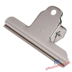 Kẹp inox Deli 9533 76mm, 9532 102mm, 9531 145mm