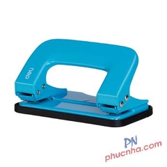 Bấm lỗ Deli 0136 10 tờ
