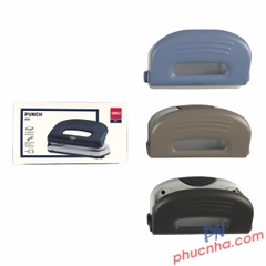 Bấm lỗ Deli 0118 10 tờ