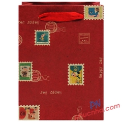Túi giấy kraft - size S Linh Lan TQK-S 15 x 22 cm